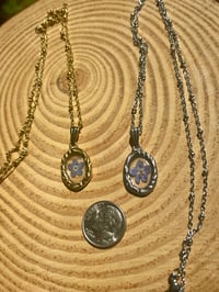 Image 2 of Petite Petals Necklace