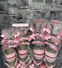 Image 1 of Baby Crystal Boots