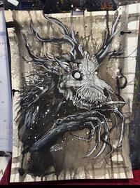 Wendigo 2 print