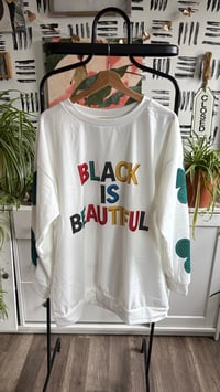 Image 1 of Black is beautiful shirt