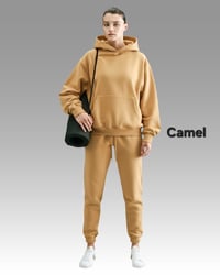 Image 7 of Allah World Manifest 100% Terry Fleece Cotton Sweatsuit 