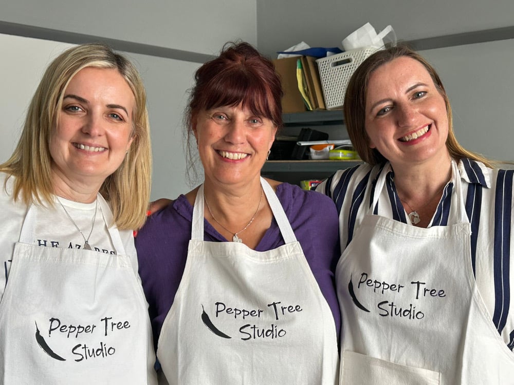 Image of Silver Clay Jewellery Making Experience - Amanda's Private Workshop