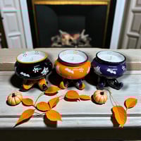 Image 1 of Choose Your Scent Witchy Cauldron Candle!
