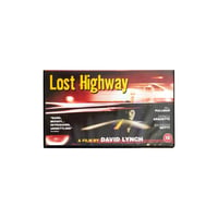 Image 1 of Lost Highway VHS