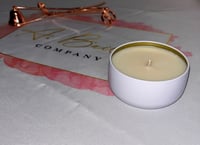 7.5 oz Small White Tin Assorted