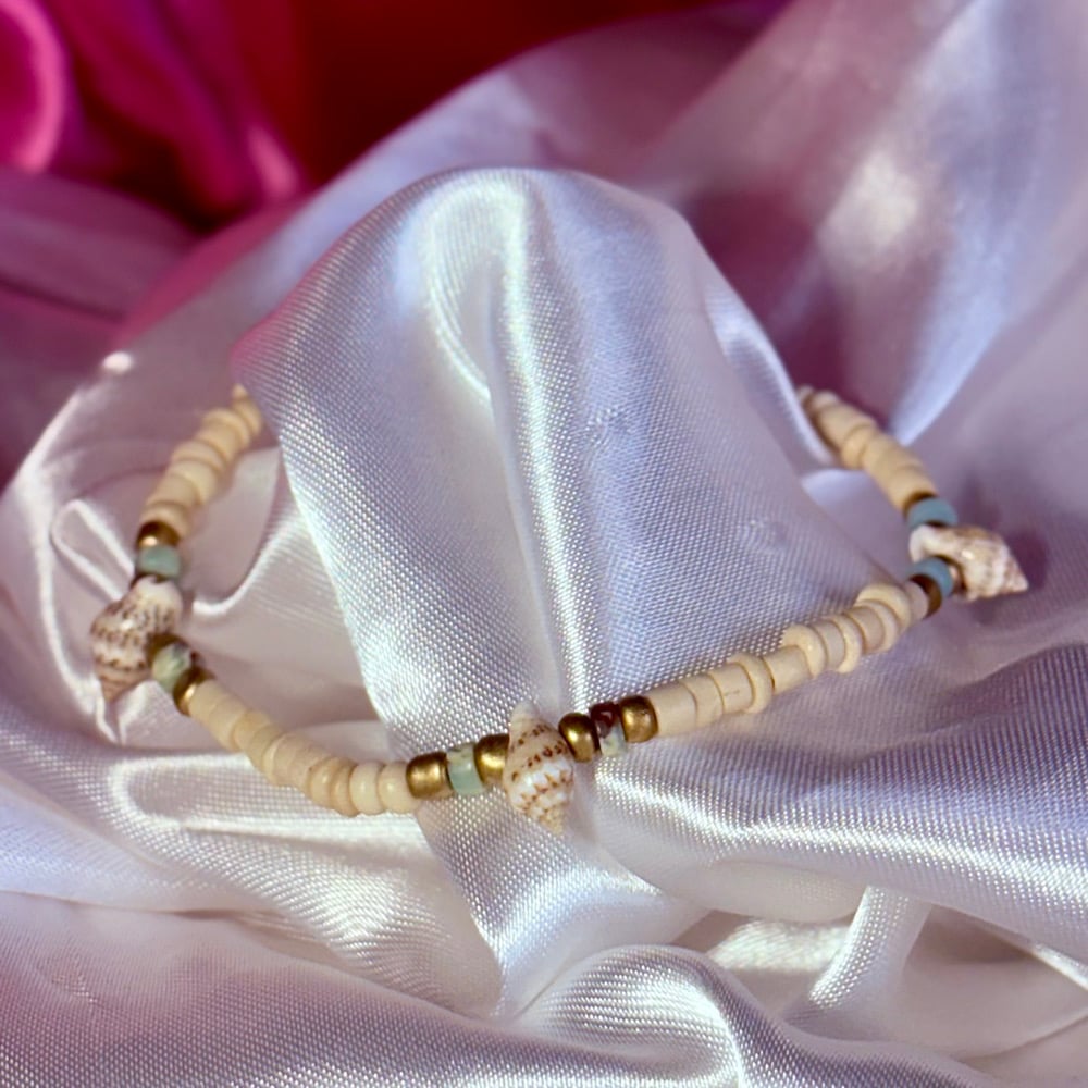 Beach Babe Anklet