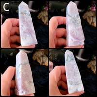 Image 3 of Pink Amethyst Crystals