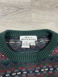 Image 3 of Vintage Eddie Bauer Knit Sweater