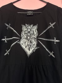 Image 3 of Sacred Heart And Sword Dress 1/1 Size L/XL