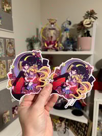 Image 2 of Nocturnal Sticker 