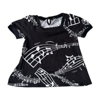 Image 1 of Milk melody shirt
