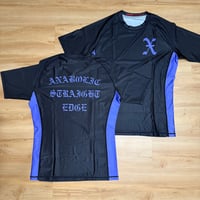 Image 4 of *PRE-ORDER* Old English X Logo Ranked Rashguard
