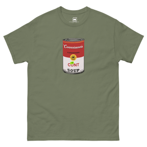 Image of C*NT SOUP.
