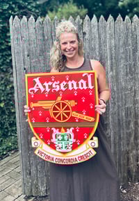 Image 4 of 3D Sports Team Sign