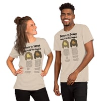 Image 13 of Jesus Vs Jesus Vs OG Unisex t-shirt