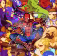 Spider-Man (Peter)