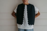 Image 1 of Gilet sans manches ALYA enfant