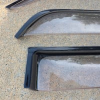 Image 6 of Toyota OEM Hilux Surf / 4Runner Window Visors