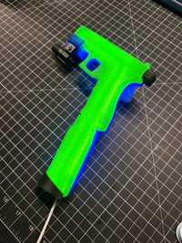 Image 5 of 1of1 G-19 Lamp (Green & Blue) 