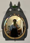 Biggest Totoro Mirror 