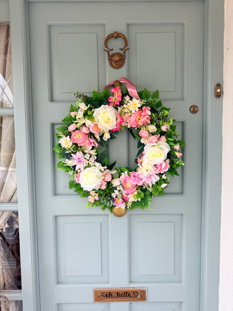 Image of Pink and White - 60cm 