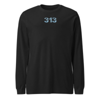 Image 1 of 313 Unisex Long Sleeve Tee