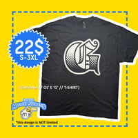 OL' E 'G' // T-SHIRT