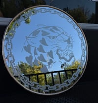 Image 1 of Panther mirror