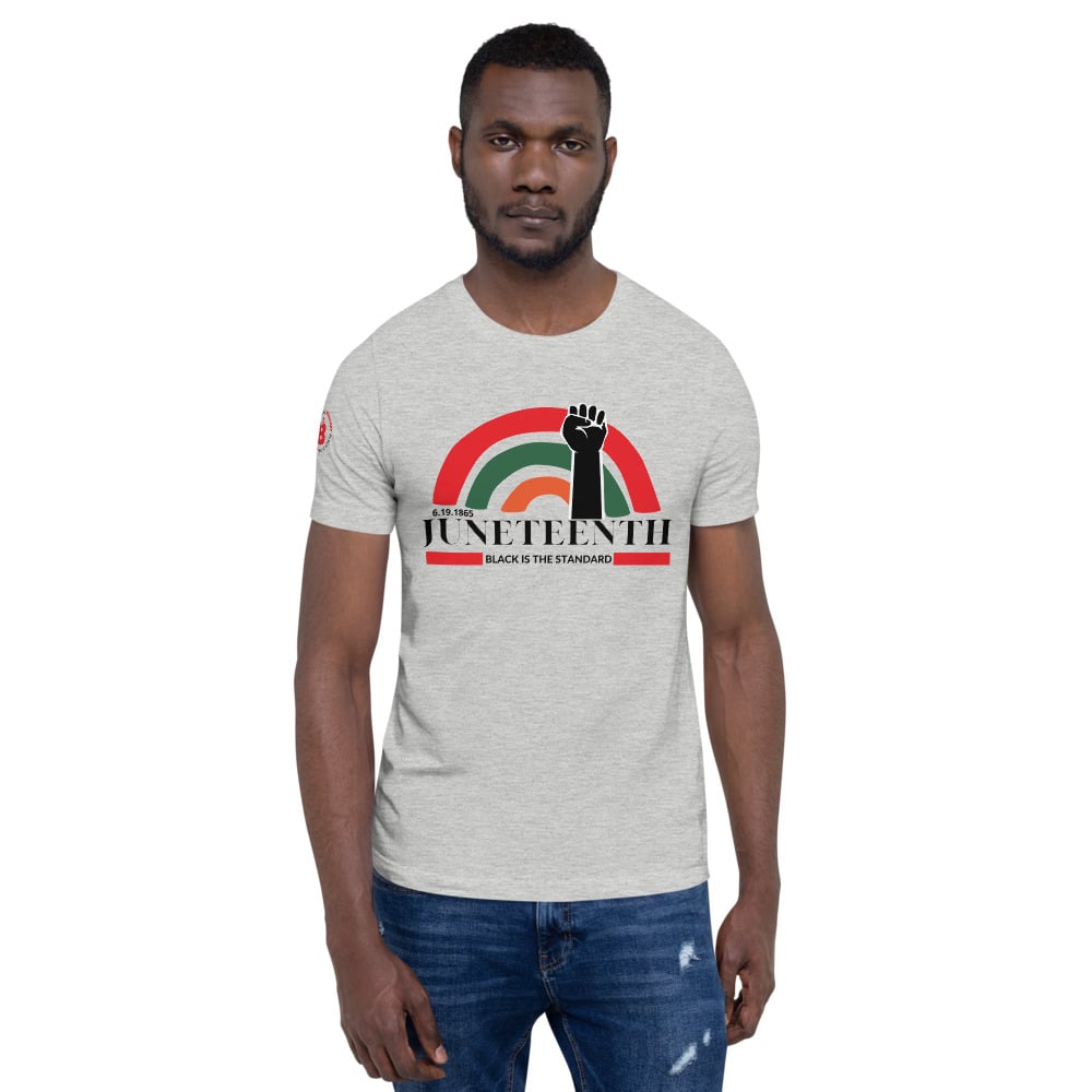 Image of Juneteenth Tee by BITS