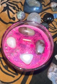 Image 2 of StRange BoSSxBxtch "Divine Feminine" 🕯 (12OZ)