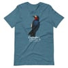 Puertorican Woodpecker | Carpintero de PR | Unisex T-Shirt 