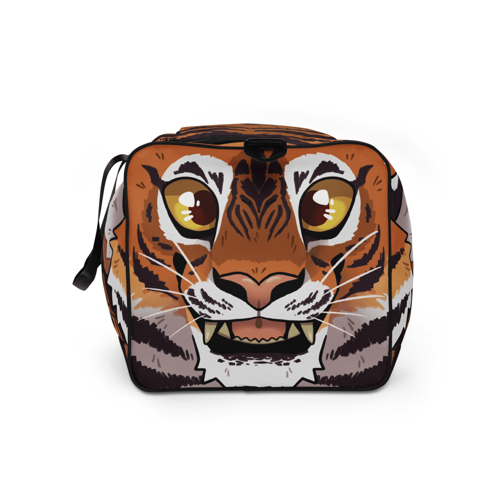 Tiger Duffle Bag