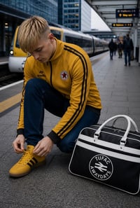 Image 1 of The Bella Ciao Tracksuit top No5