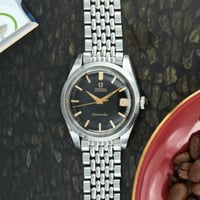 Image 1 of Omega Seamaster 166.010 - Gilt dial