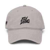 Image 1 of FL garment washed baseball cap