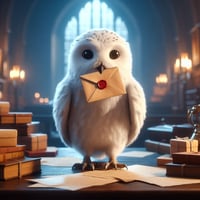 Image 1 of Hedwig 