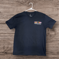 Image 2 of Hashagonia Monarch Sunset Shirt