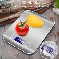 Digital kitchen scale