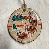 Grandma Got Run Over