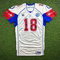 Image 1 of 2007 Reebok NFL Team Issued Jersey Pro Bowl Indianapolis Colts Peyton Manning