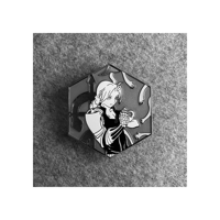 Image 1 of alchemist Stained glass