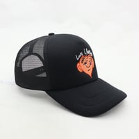 Image 2 of Love & Happiness Trucker Cap