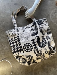 Image 7 of New Pattern - Beach Bag