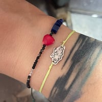 Image 1 of Moth bracelet