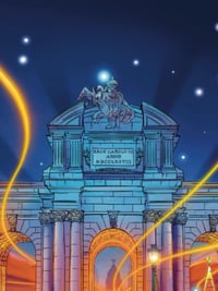 Image 3 of LA  PUERTA DE LA NAVIDAD