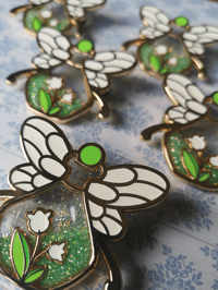 Image 2 of Big Spring Potion Hard Enamel Pin