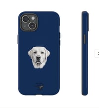 Image 3 of Yellow Lab Tough Case (iPhone) 