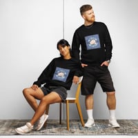 Image 2 of Crew neck sweatshirt MEGA 2025