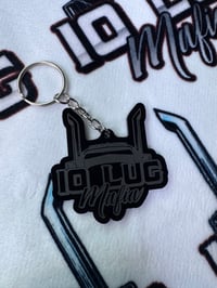 Image 9 of 10LugMafia Keychain with decal