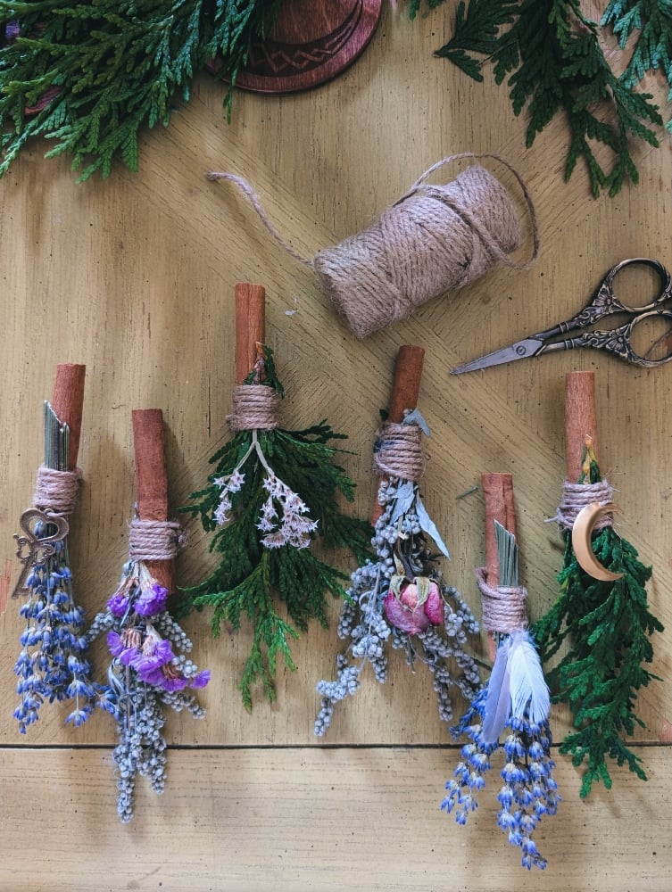 Image of Cinnamon Brooms